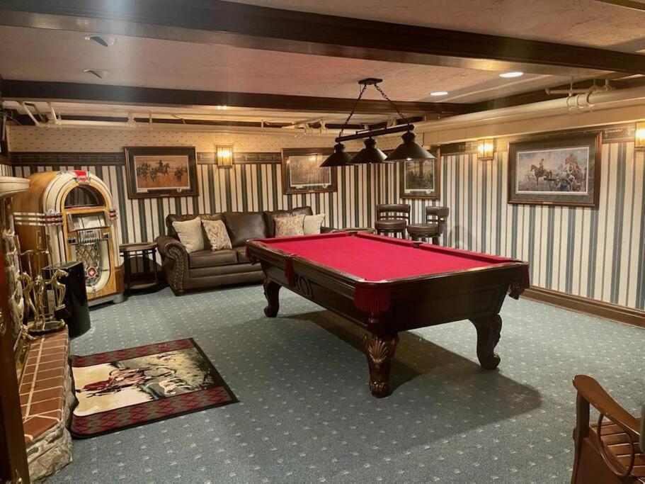 Stone Gables Estate - Klein Mansion Βίλα Elizabethtown Εξωτερικό φωτογραφία