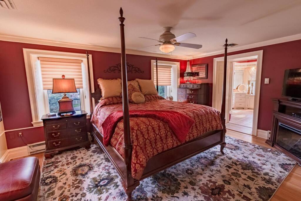 Stone Gables Estate - Klein Mansion Βίλα Elizabethtown Εξωτερικό φωτογραφία