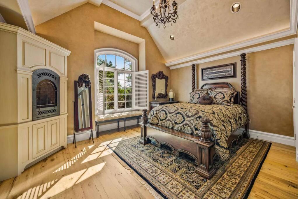 Stone Gables Estate - Klein Mansion Βίλα Elizabethtown Εξωτερικό φωτογραφία