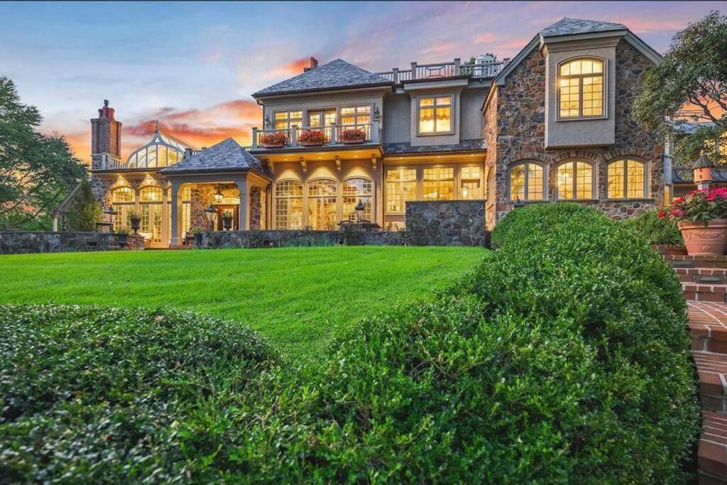Stone Gables Estate - Klein Mansion Βίλα Elizabethtown Εξωτερικό φωτογραφία